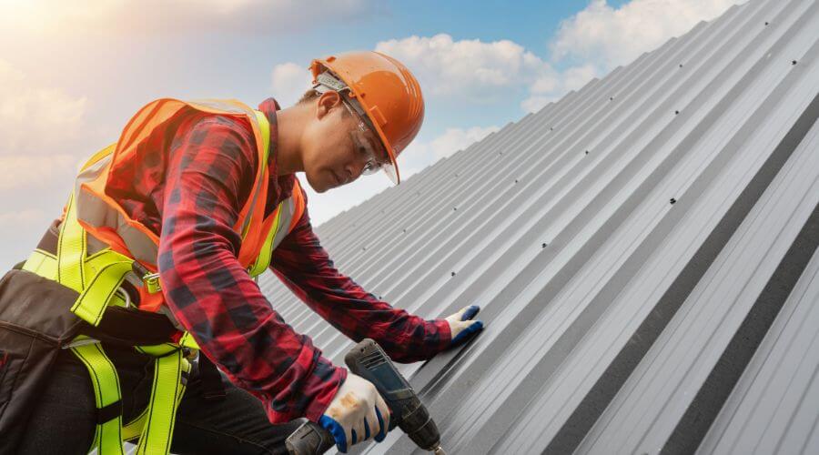 GAF certified roofer in Strathmore, CA